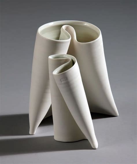 Artistic Ceramic Vase Series